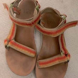 Teva sandals